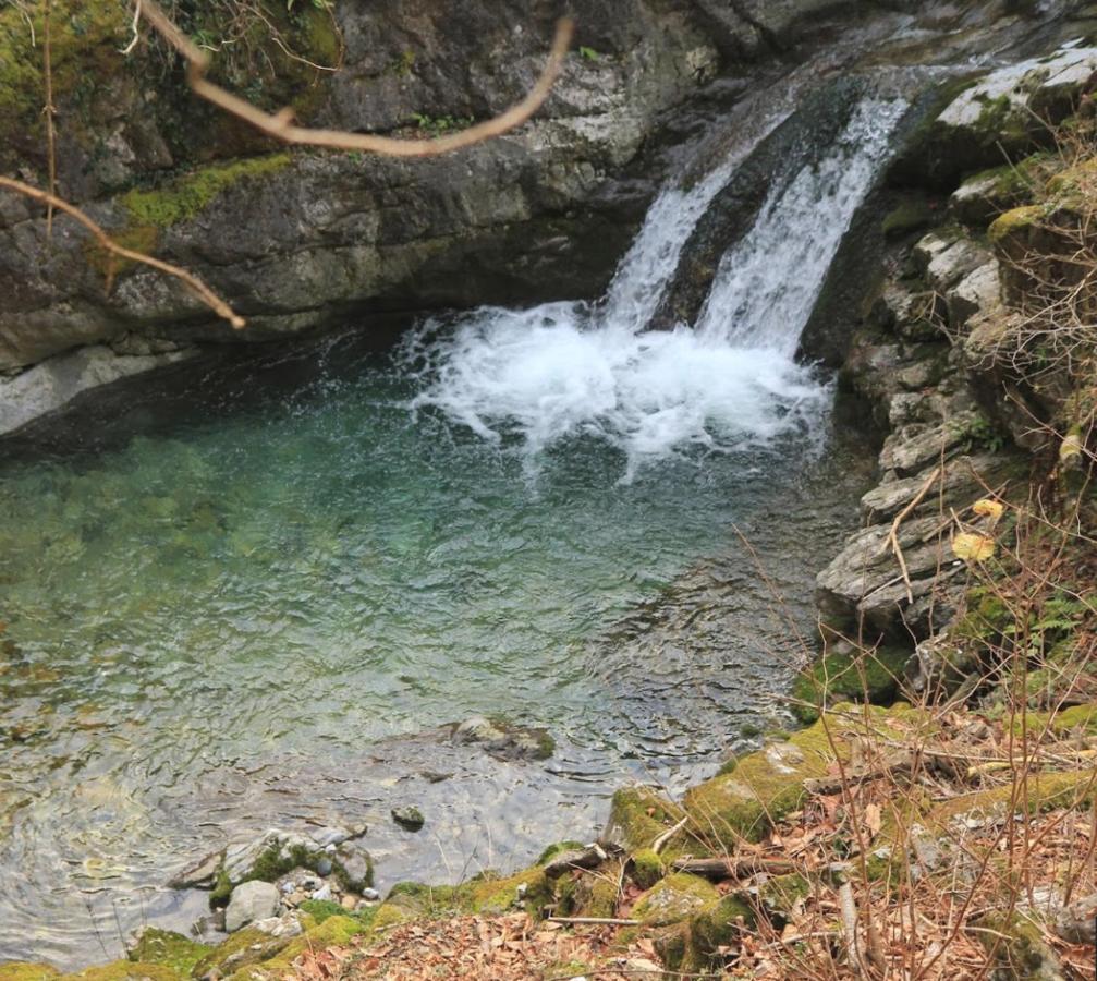 Appartamento Le Cascate Cittiglio Eksteriør billede