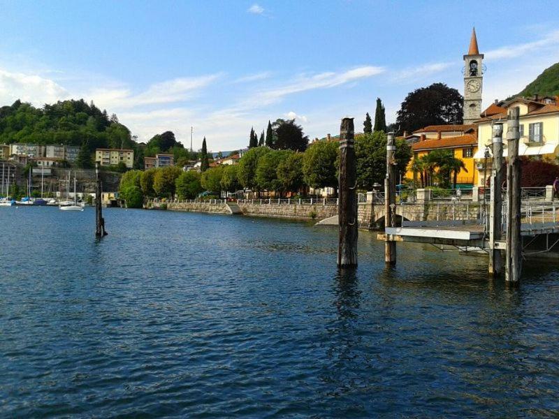 Appartamento Le Cascate Cittiglio Eksteriør billede